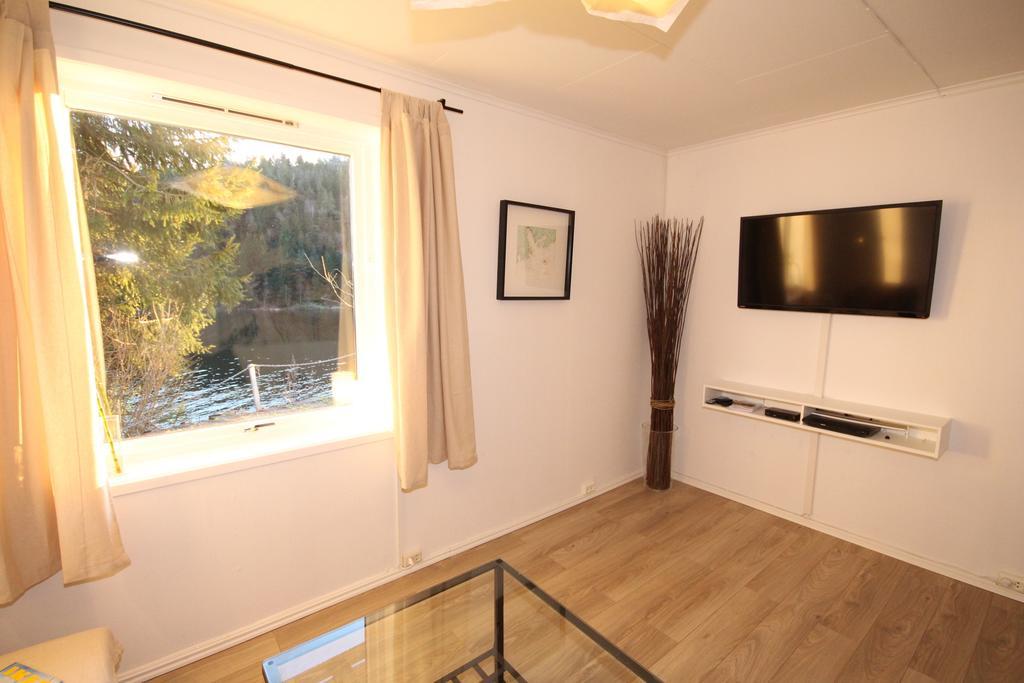 Heroya Porsgrunn Apartment 객실 사진