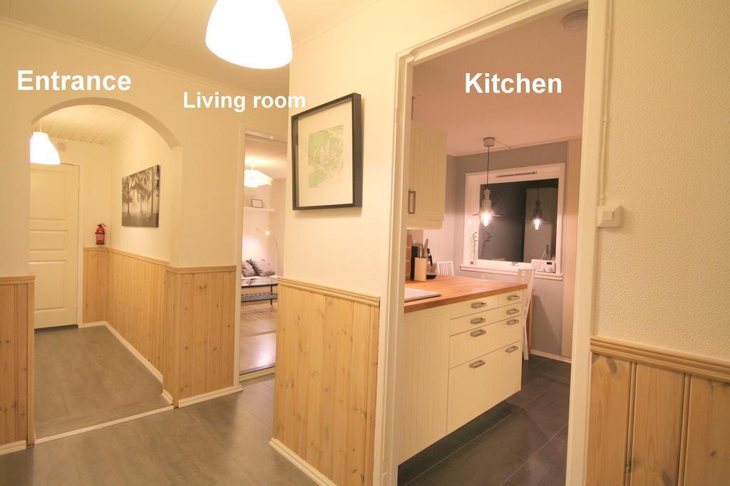 Heroya Porsgrunn Apartment 객실 사진